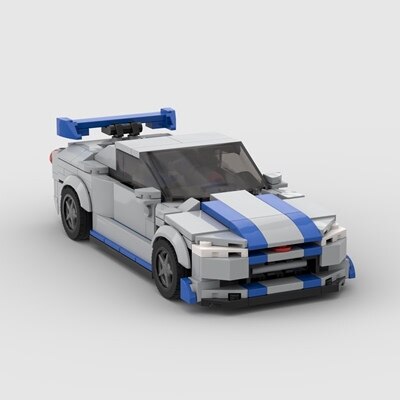 Nissan GTR R34