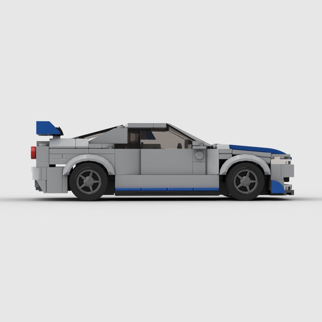 Nissan GTR R34