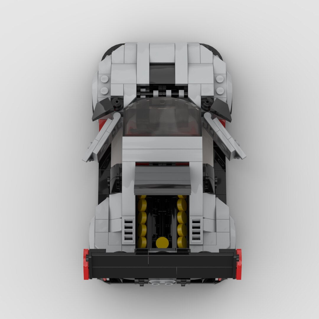 BMW R8 GT3