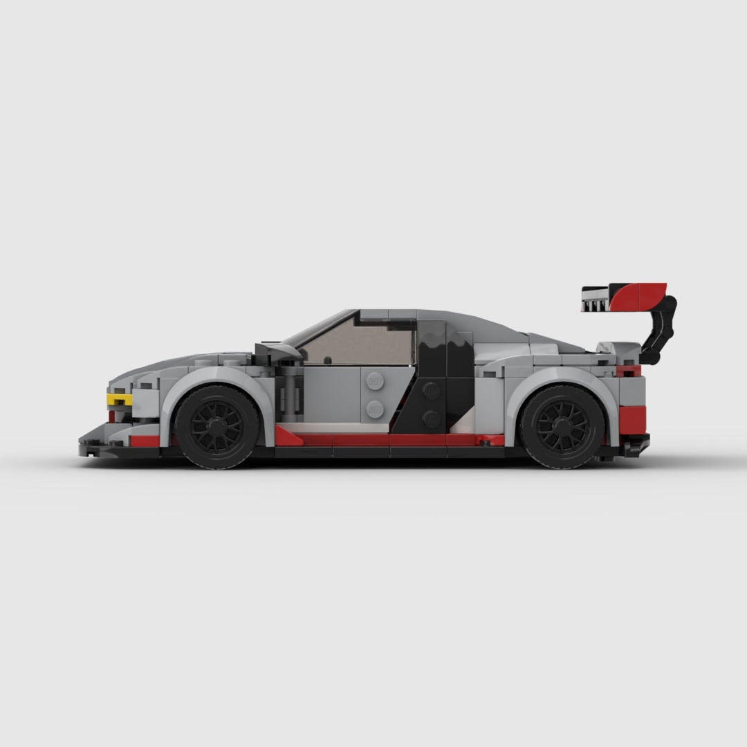 BMW R8 GT3