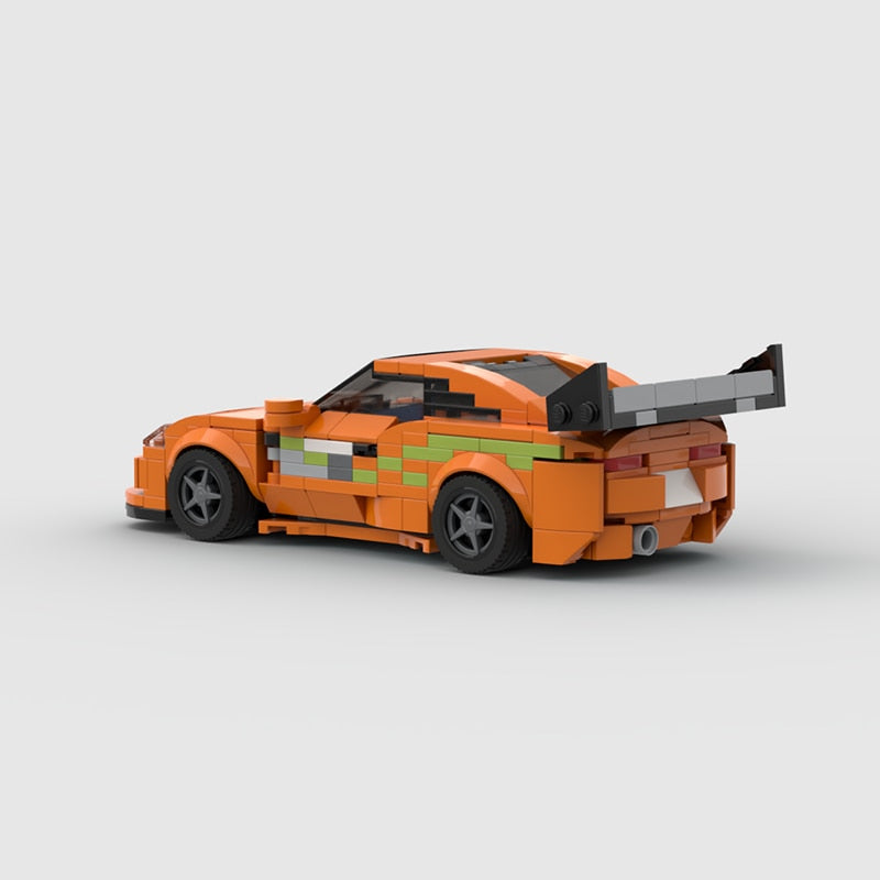 1994 Mark IV Supra