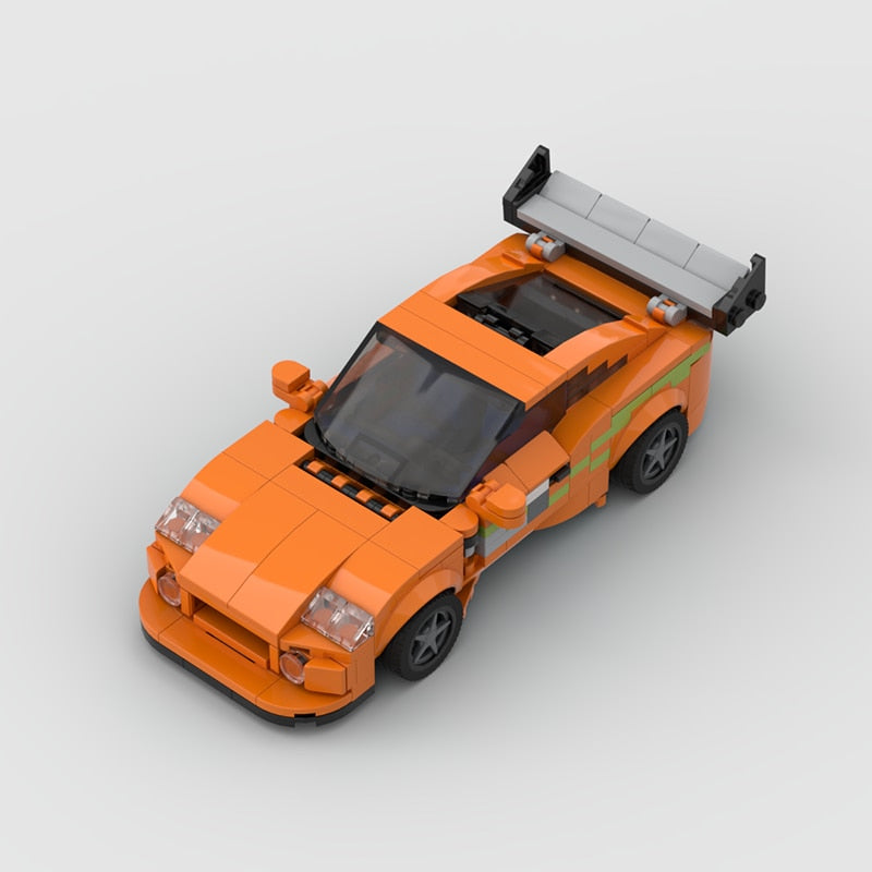 1994 Mark IV Supra
