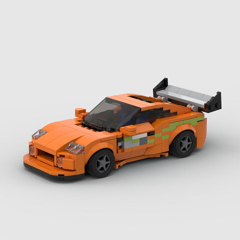 1994 Mark IV Supra