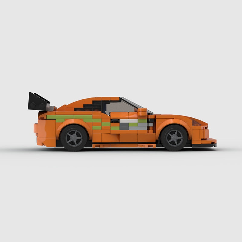 1994 Mark IV Supra
